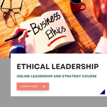 Picture of Ethical Leadership Module 1: Values in Action
